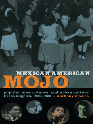 cover image of Mexican American Mojo